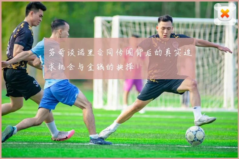 芬奇谈诺里合同传闻背后的真实追求机会与金钱的抉择