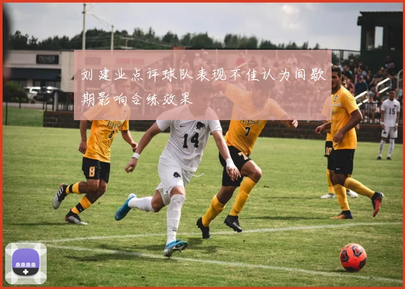 刘建业点评球队表现不佳认为间歇期影响合练效果